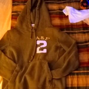 Abercrombie boys hoodie